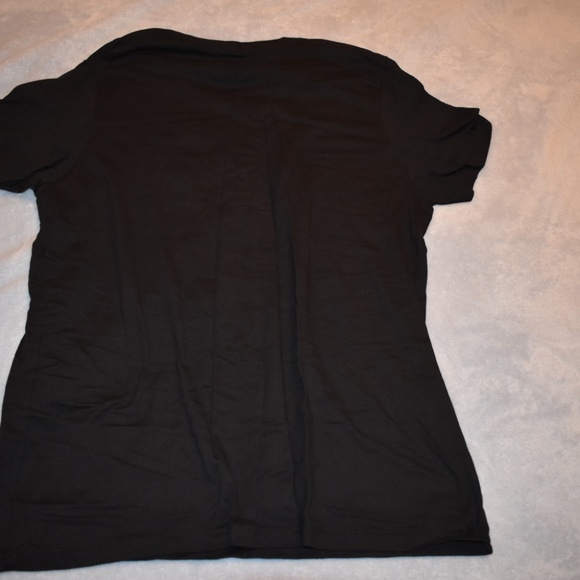 Slvr Lnng Crystal Infused T-shirt XXL NWOT - Picture 3 of 3